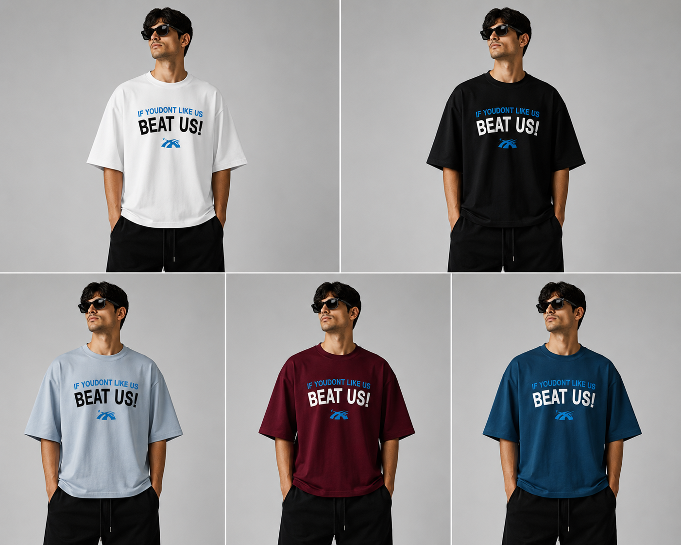 تیشرت مردانه balenciaga